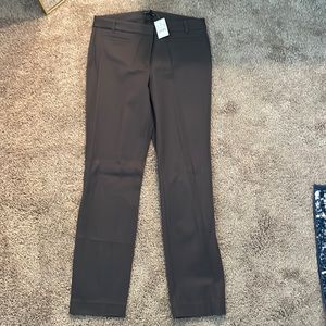Women’s JCREW Dark Gray Dress Pants.